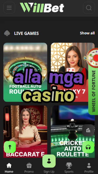Alla Mga Casino - Best Filipino Casinos (Tagalog)-www302.ydblkf.net