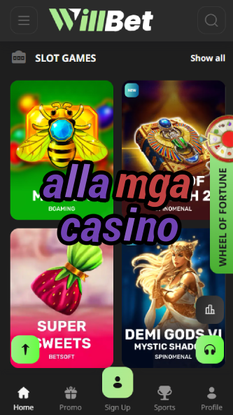 Alla Mga Casino - Best Filipino Casinos (Tagalog)-www302.ydblkf.net
